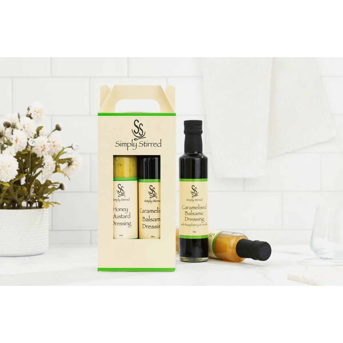 Berry Zesty Balsamic Duo - FREE Gift Box