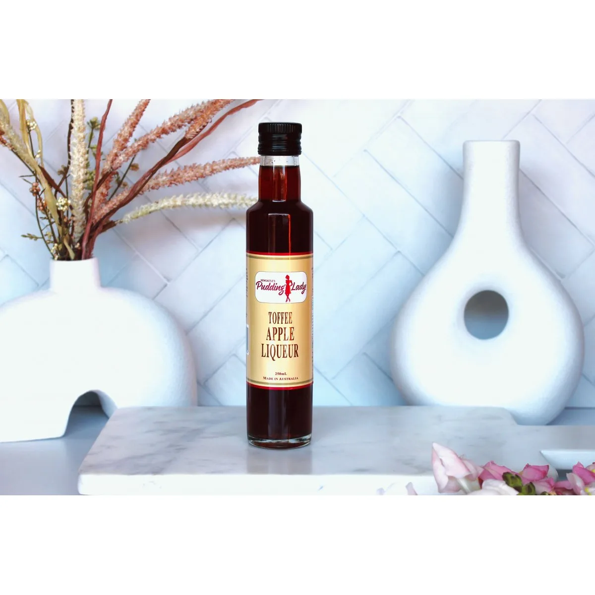 Toffee Apple Liqueur 250ml Bottle