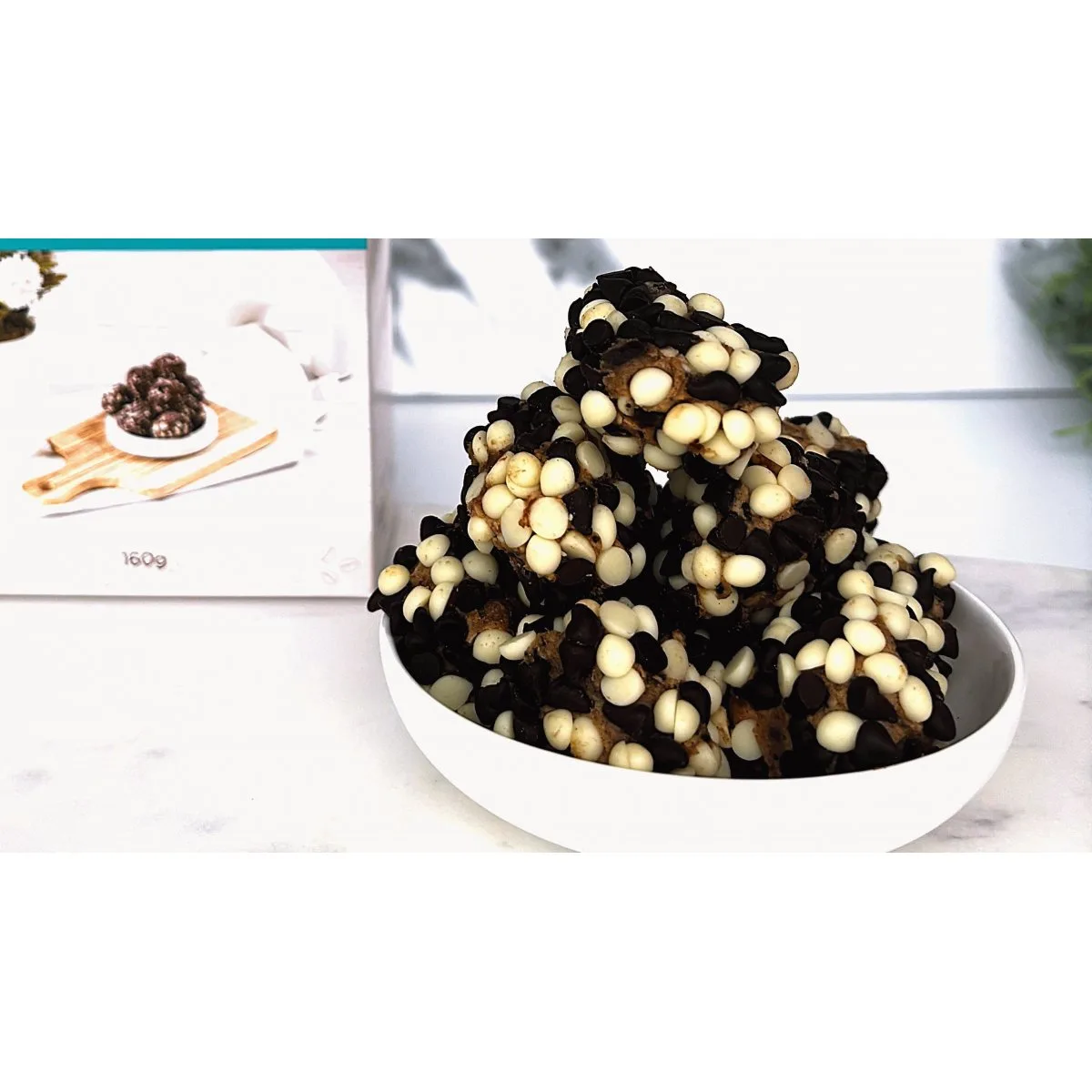 Sticky Date Delite Bites 160g