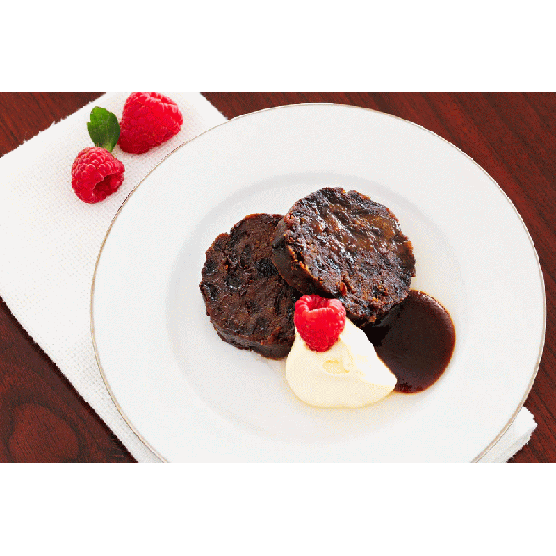 Port And Prune Pudding 800g