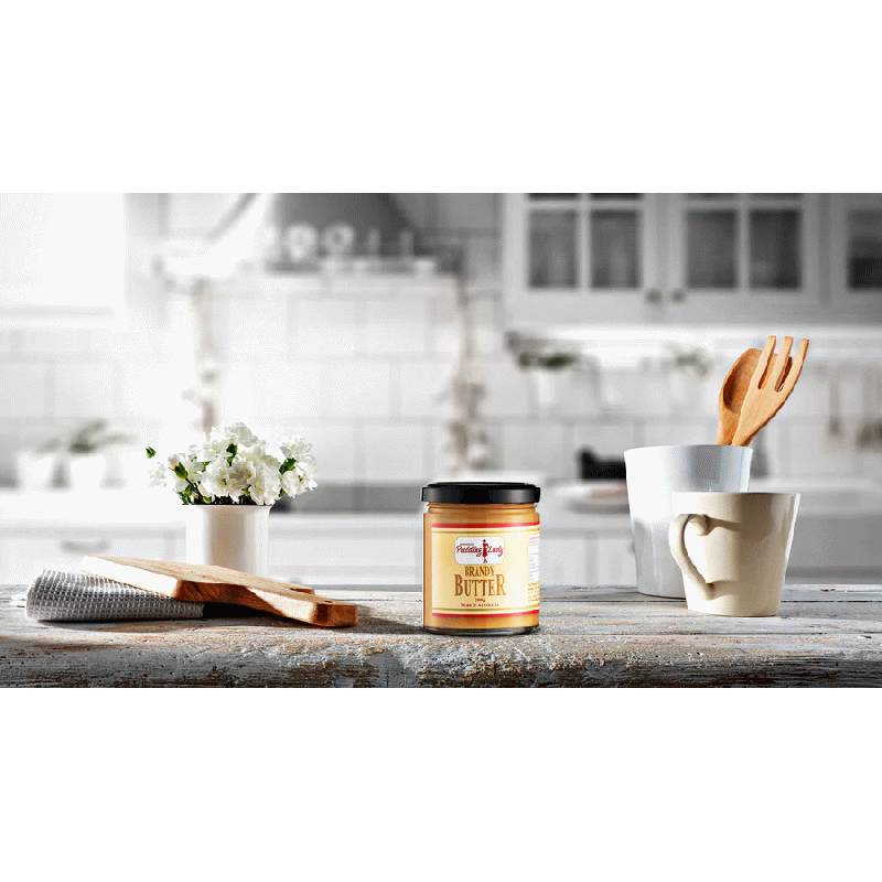 Brandy Butter 200g Jar