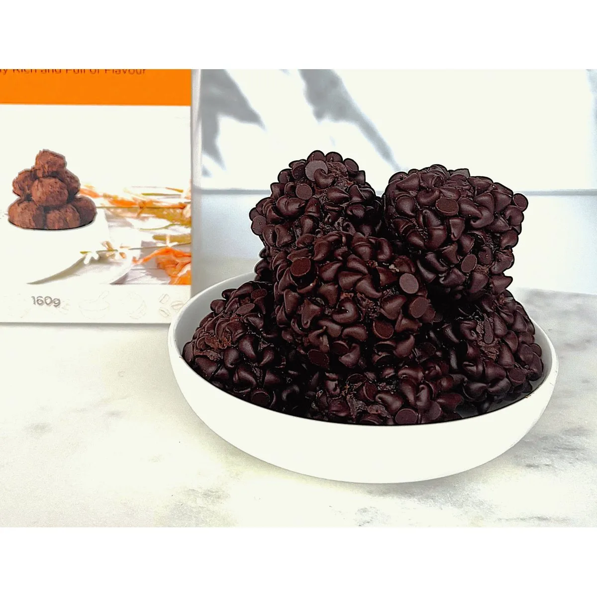 Chocolate Delite Bites 160g