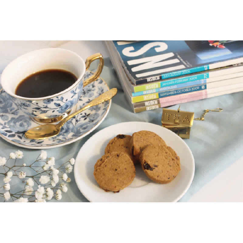 Classic Sticky Date Pudding Infused Cookies