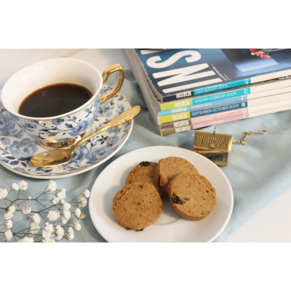 Classic Sticky Date Pudding Infused Cookies