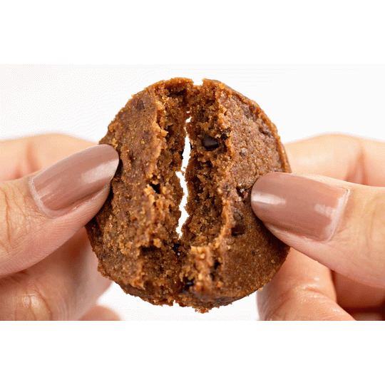 Decadent Chocolate Pudding Infused Cookies