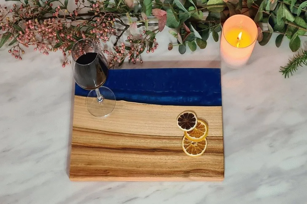 Blue Cheese Board