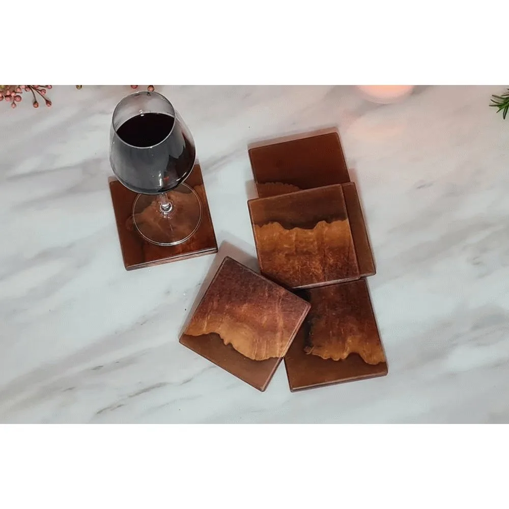 Copper Coaster