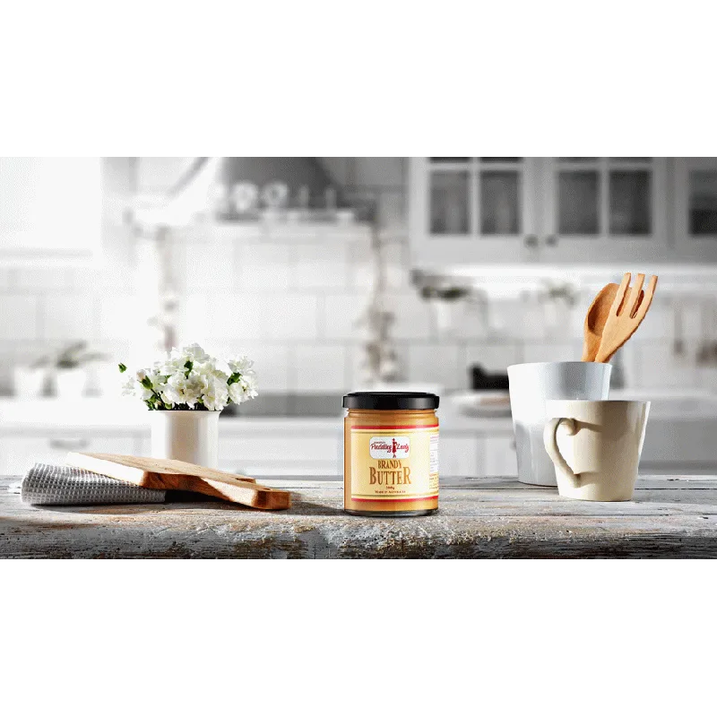 Brandy Butter 200g Jar